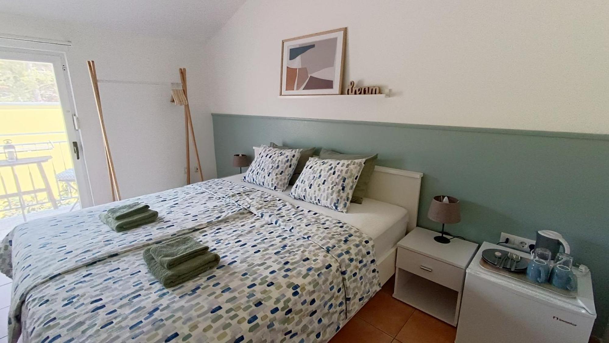 Apartment & Rooms Roza Peroj Zewnętrze zdjęcie